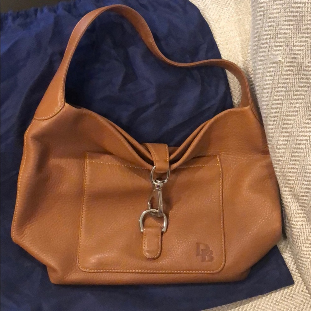 DOONEY & BOURKE ANNALISA BAG
GUC LIGHT TAN